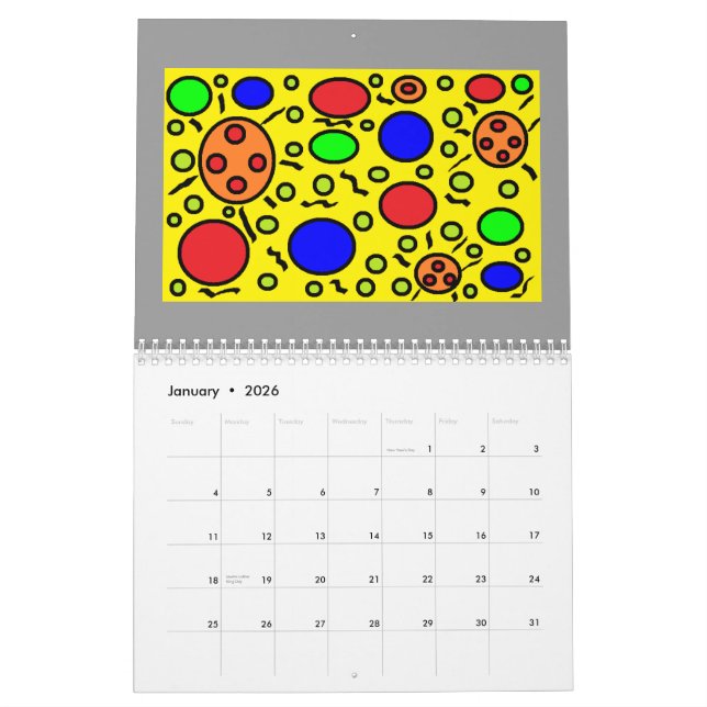 Imagens pelo calendário de Laura Smith 2013 (Jan 2026)