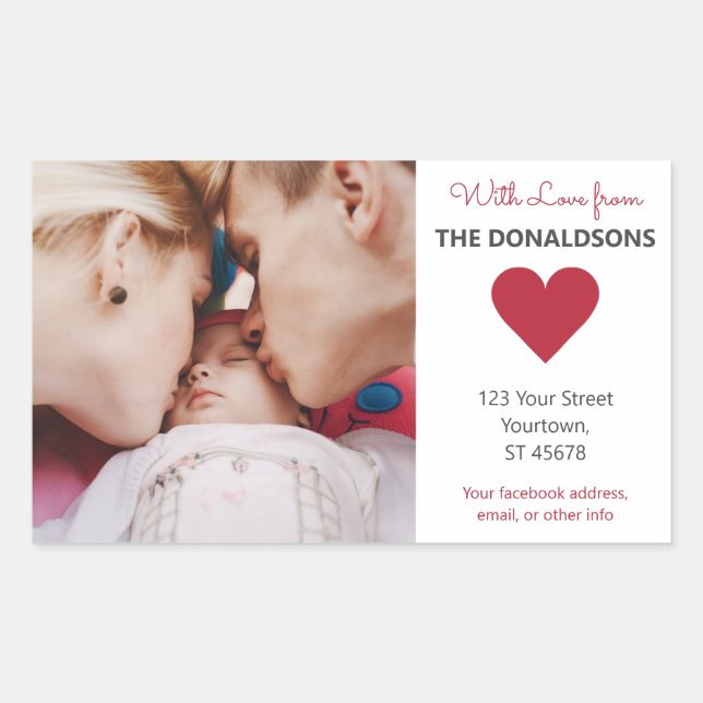 IMAGENS PERSONALIZADAS, TEXTO E adesivos COLORIDOS (Frente)