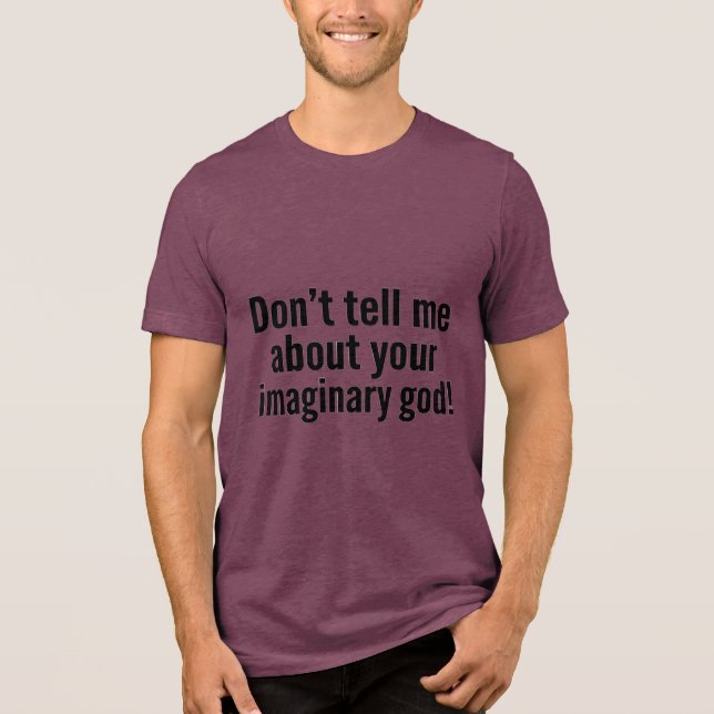 Imaginary god (Frente)