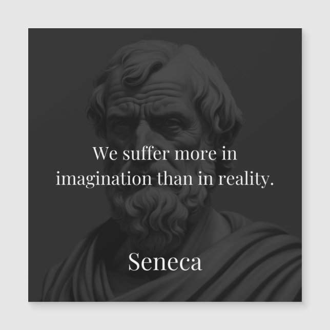 Imagination and Suffering: Seneca on Perception (Frente)