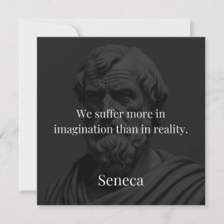 Imagination and Suffering: Seneca on Perception