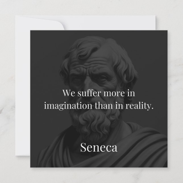 Imagination and Suffering: Seneca on Perception (Frente)