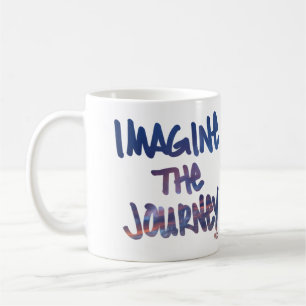 Imagine a caneca de café da viagem