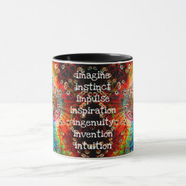 Imagine - caneca