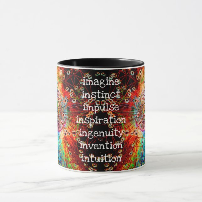 Imagine - caneca (Centro)