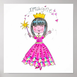 Imagine o poster