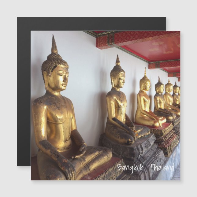 Íman Bangkok (Frente/Verso)