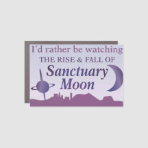 Íman de carro Murderbot