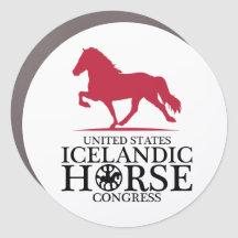 Íman do carro USIHC