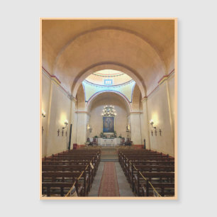 Íman do interior da Igreja