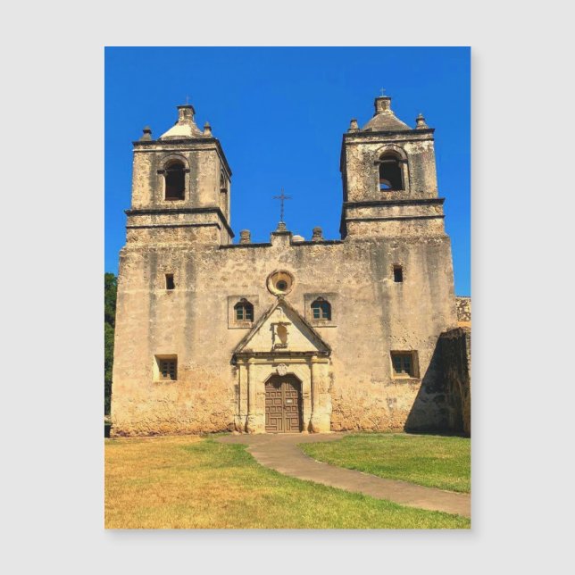 Íman frontal (Frente)