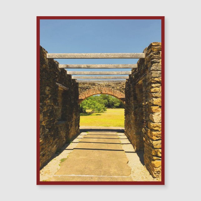 Íman sem teto (Frente)