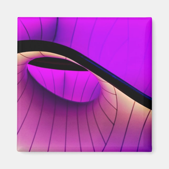 ímanes, ímã, imãs de geladeira, arte magnética, lo (Frente)