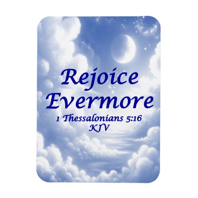 Ímãs de Escrituras Bíblicas (Vertical)