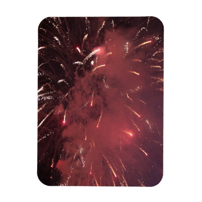 Ímãs de Fogos de Artifício (Vertical)