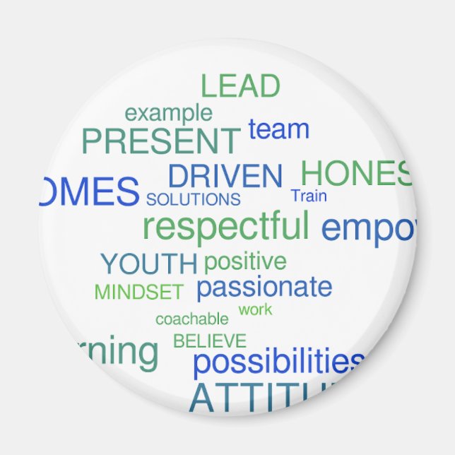 Imãs de geladeira (Frente)