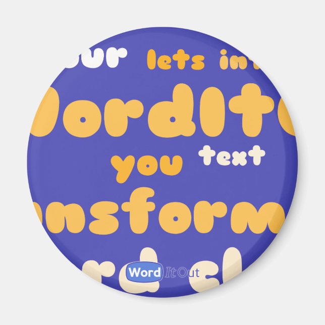 Imãs de geladeira (Frente)