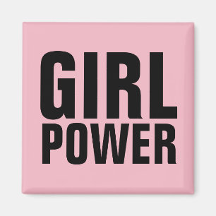 Imãs de geladeira DE ALIMENTAÇÃO DA GIRL