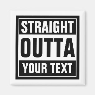 Imãs de geladeira de SATTA de HETERO Personalizad