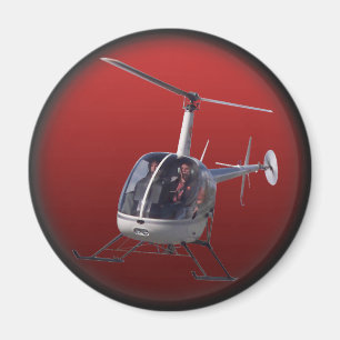 Imãs de geladeira do Helicóptero e Keepsakes do 