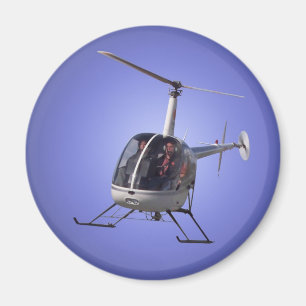 Imãs de geladeira do Helicóptero e Keepsakes do 