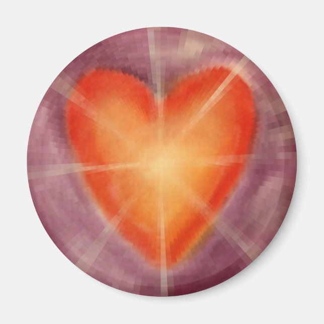 Imãs de geladeira do Namorados do Haiti (Frente)