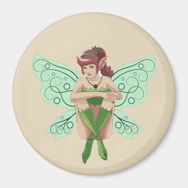 Imãs de geladeira FAIRY (Frente)