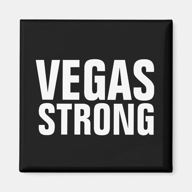 Imãs de geladeira FORTES DE VEGAS (Frente)