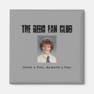 Imãs de geladeira Rebo