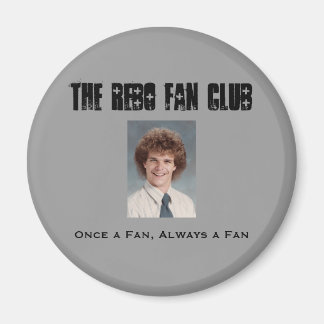 Imãs de geladeira Rebo