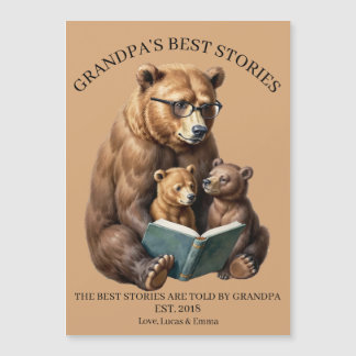 Ímãs de Geladeira Urso de Arte Popular com as Melh
