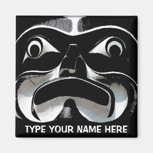 Imãs de geladeira Vancouver Souvenirs Personalizad