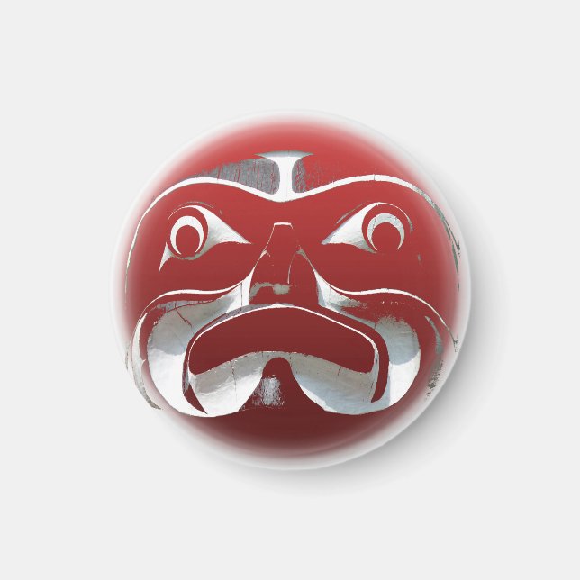 Imãs de geladeira Vancouver Souvenirs Personalizad (Frente)