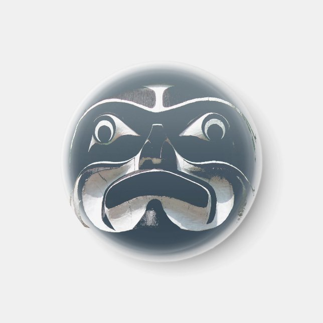 Imãs de geladeira Vancouver Souvenirs Personalizad (Frente)