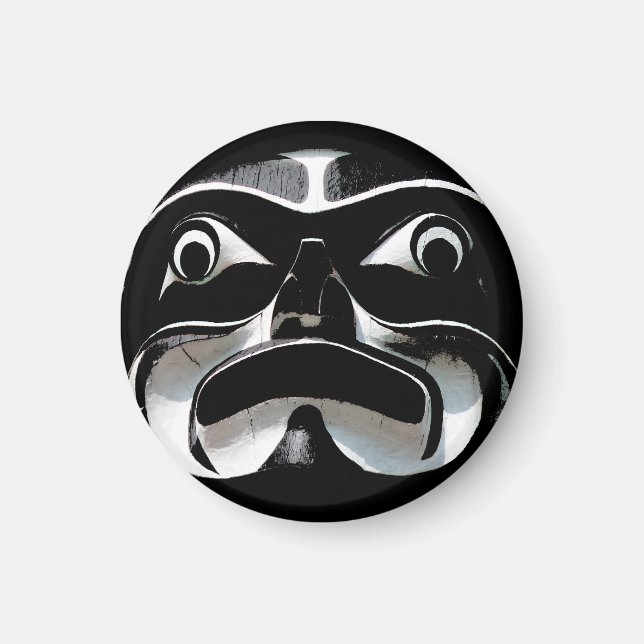 Imãs de geladeira Vancouver Souvenirs Personalizad (Frente)