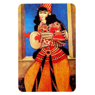 Ímãs do presente do ano novo de Nowruz