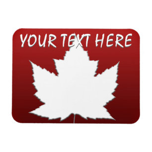 Ímãs feitos sob encomenda de Canadá do ímã da