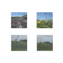 Faróis da Costa Oeste