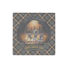 Ímãs Flexisíveis Haunted Yakitori Haven