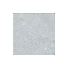 Silver Stone Gary Dourado Marble Purple Glitter