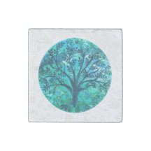Tree Medallion