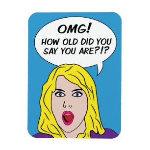 Ímãs RETROS da HISTÓRIA EM QUADRINHOS