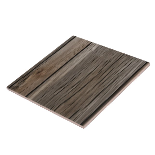 Imitação de madeiras envelhecidas (Lateral)