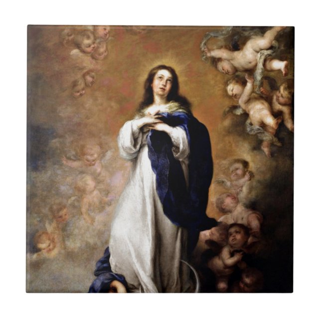Immaculate Conception (Frente)