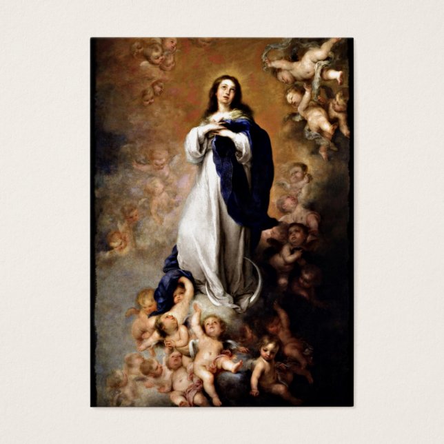 Immaculate Conception (Frente)