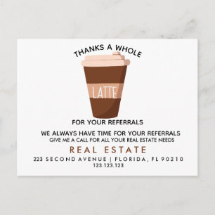 imóveis Remessas de café Anúncio