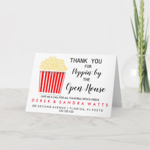 imóvel POPCORN anúncio de dia de portas abertas Po