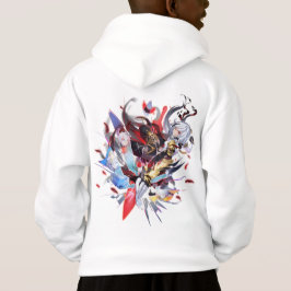 Impacto Honkai 3º Fu Hua Onyx Simurgh