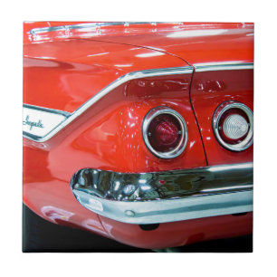 Impala de Chevy do clássico 61