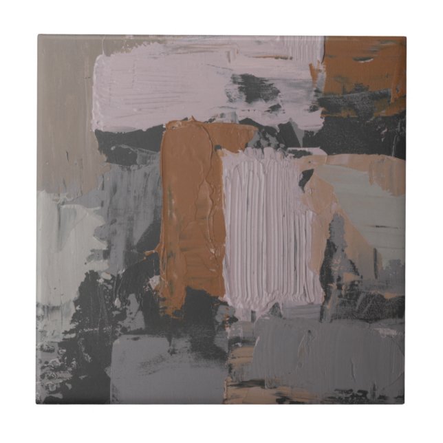 Impasto Abstrato I (Frente)